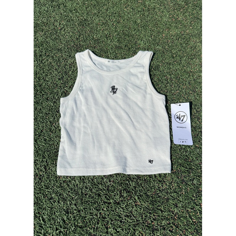Pensacola Blue Wahoos ’47 Sandstone Tank