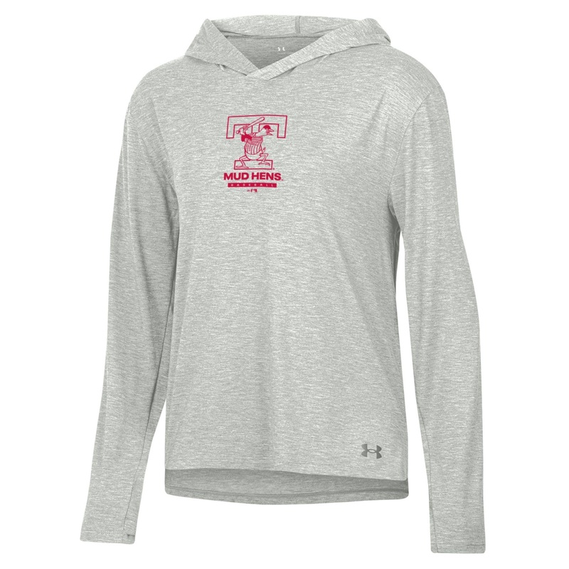 Toledo Mud Hens UA Ladies Breezy Hood