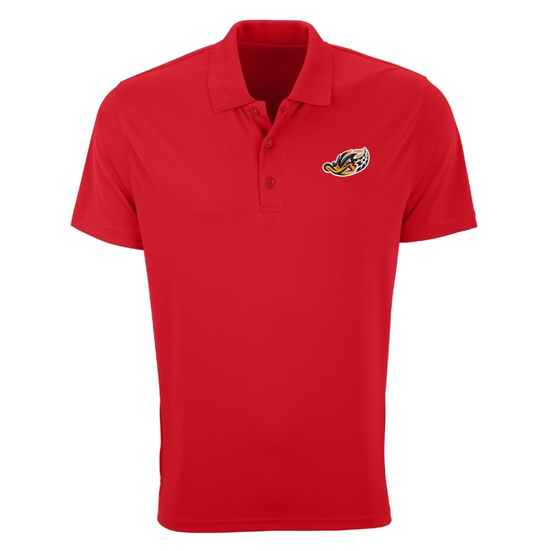 Woods Red Polo|S|M|L|XL|2X|3X