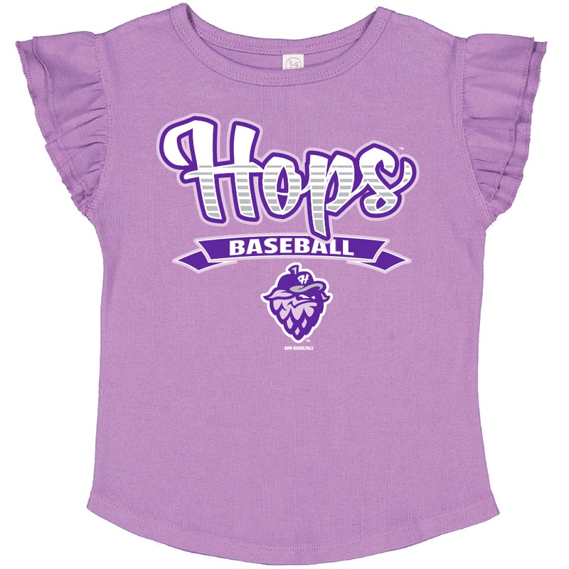 Toddler Fandango Flutter Sleeve Tee