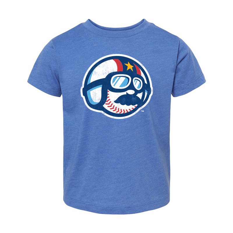 Toddler Mascot Tee|2T|3T|4T|5T