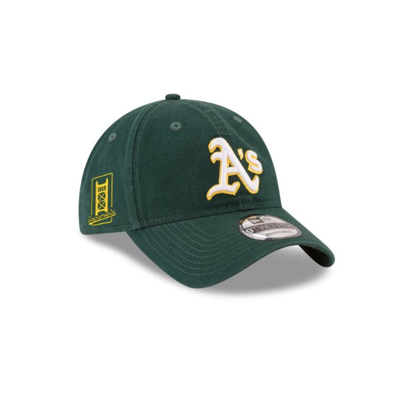 A’s Sacramento 9Twenty|Green