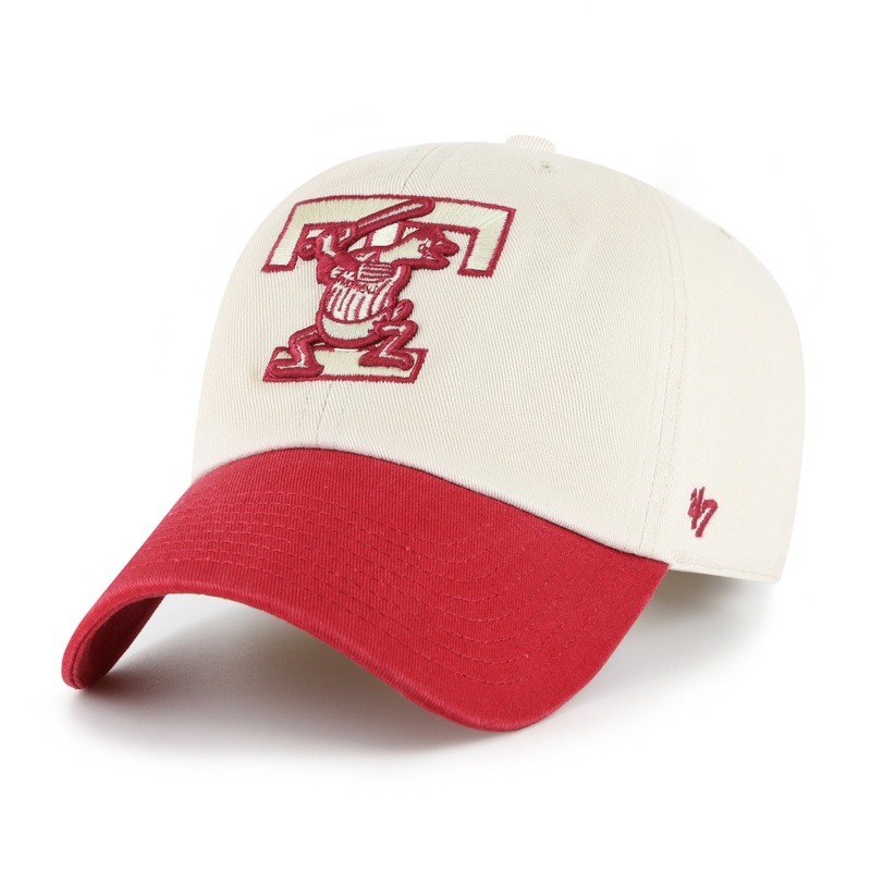 Toledo Mud Hens Grandstand ’47 Clean Up Cap