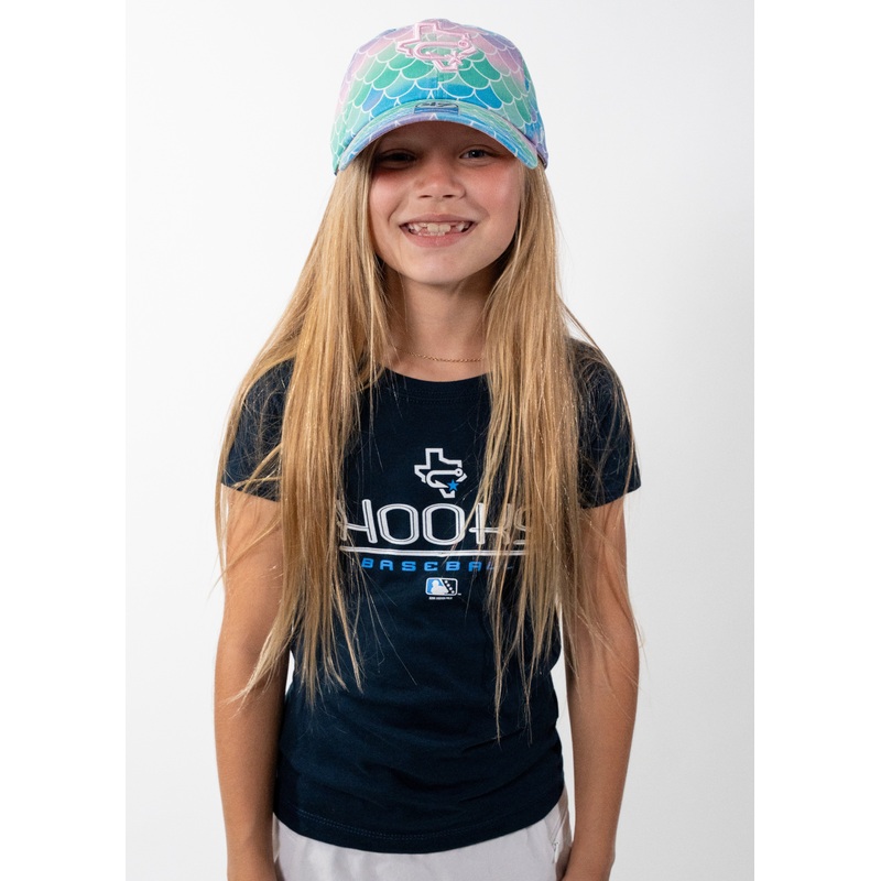 Youth – Girl – T Hitchcock|X-Small|Small|Medium|Large