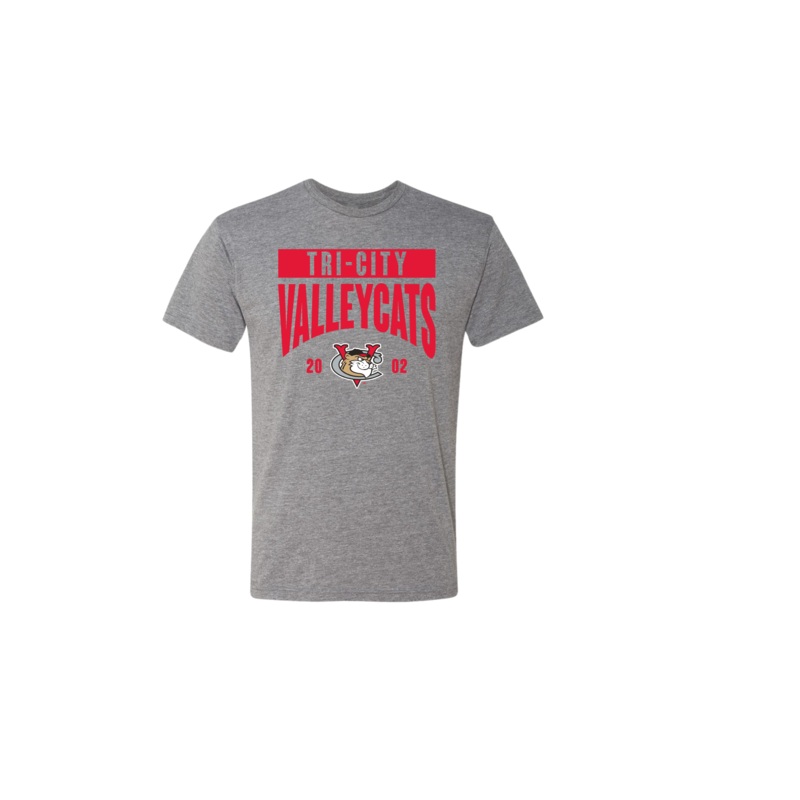 Tri-City ValleyCats Collegiate Tee