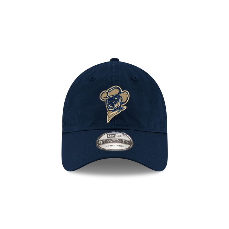 Sugar Land Space Cowboys New Era Hat 920 Triple-A Champs Gold – Final Sale
