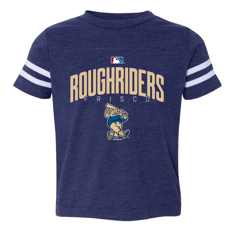 Toddler Sporty Navy T-Shirt|2T|3T|4T|5/6T