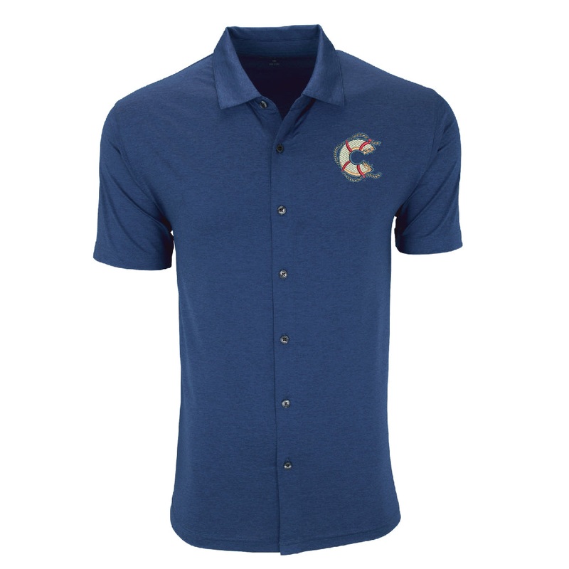 Clearwater Threshers Vantage Men’s Polo Ventura