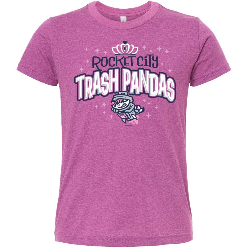 Youth Meghan Magenta Tee|S – YOUTH|M – YOUTH|L – YOUTH|XL – YOUTH