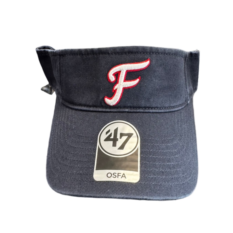 ’47 FredNats Clean Up Visor