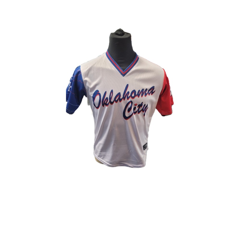 OKC Comets 405 Jersey|XS|S|M|L|XL|2X|3X|4X