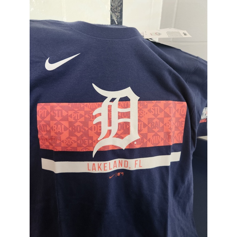 Spring Training Cotton Tee|S|M|L|XL|2XL