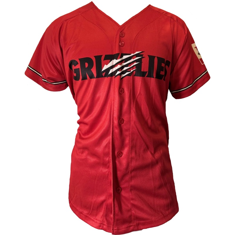 Red Alternate Replica Jersey|XS|S|M|L|XL|2XL