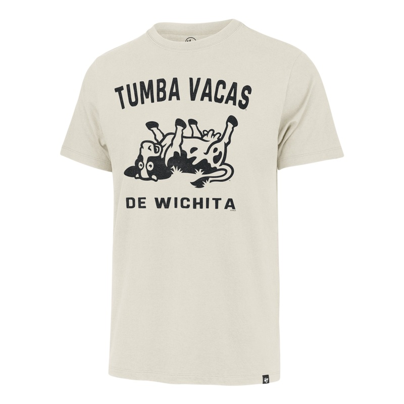 Wichita Wind Surge ’47 Natural Tumba Vacas Duster COPA Tee