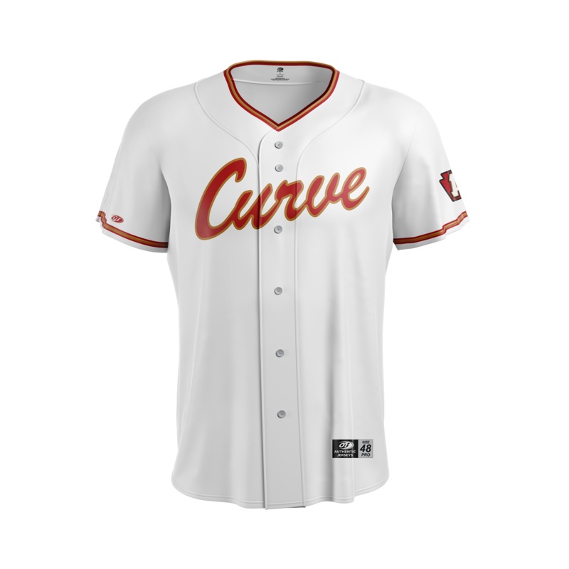 Altoona Curve Pointelle Authentic Jersey – Home