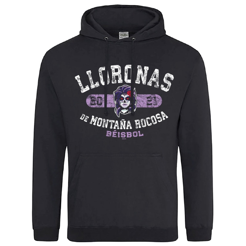 Lloronas Established Hoodie|S|M|L|XL|2XL|3XL
