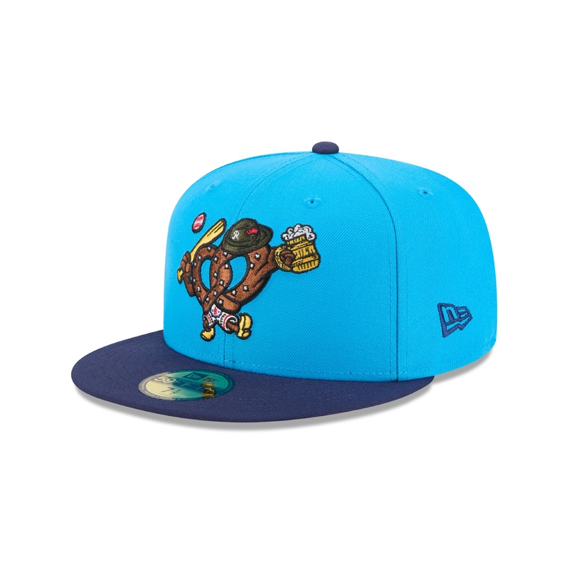 New Era – 59fifty On-Field High Profile Prost Hat w/ MiLB Logo
