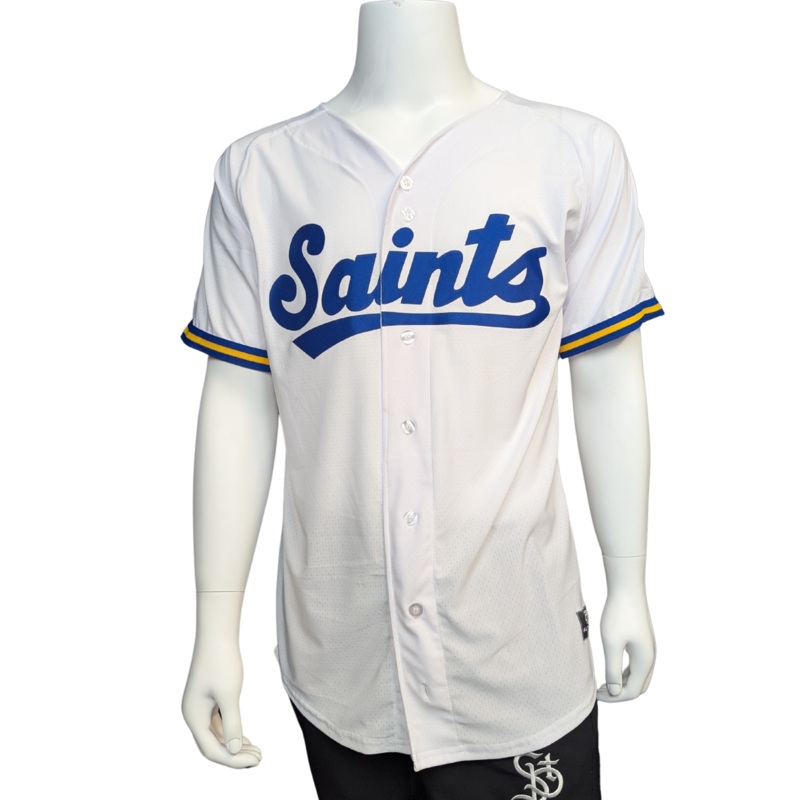 OT Sports Premium White Home Jersey