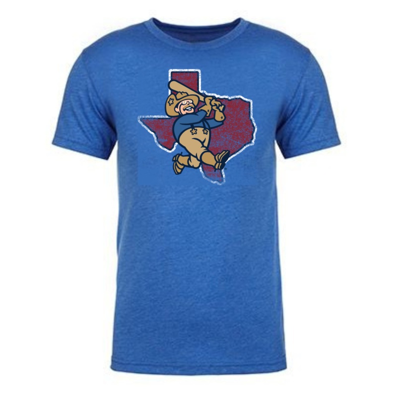 108 State of Texas Tee|Small|Medium|Large|X-Large|2X-Large|3X-Large