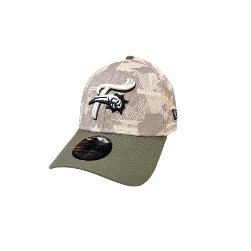 2025 New Era Armed Forces 39Thirty Stretch Fit