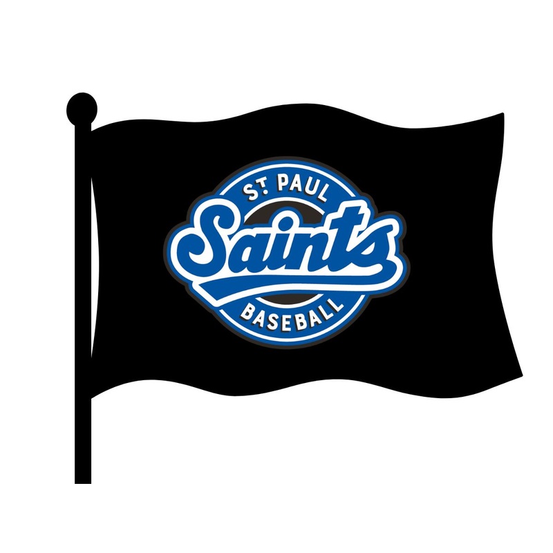 Saints Wincraft 3×5 Team Flag