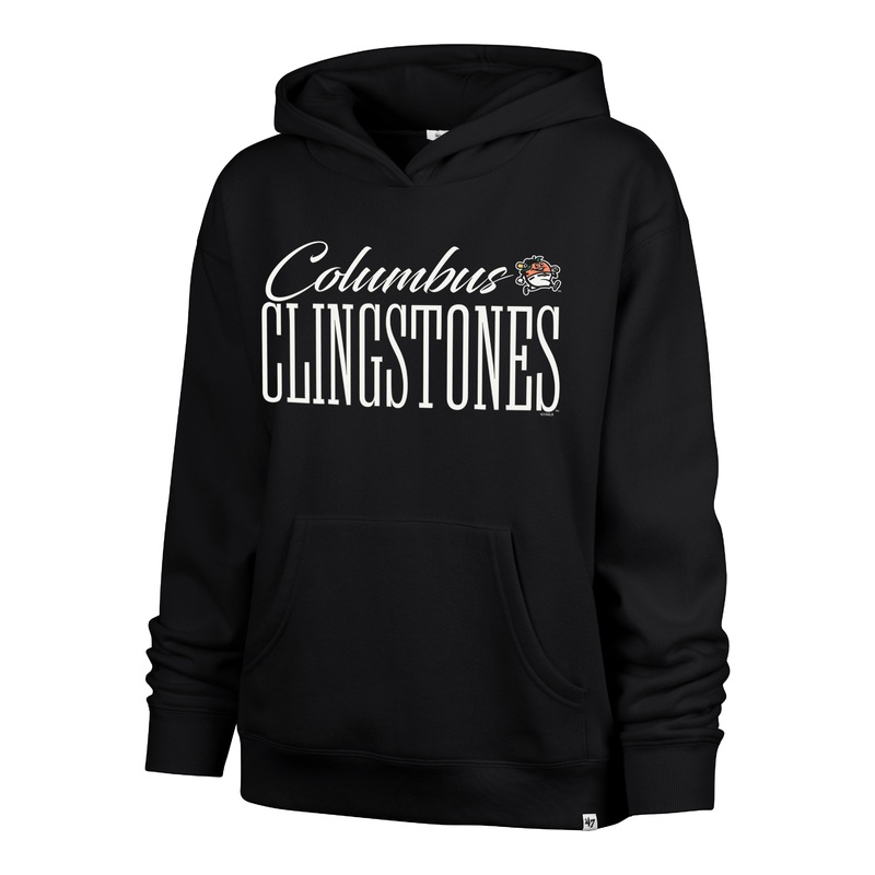 Women’s Black Whim Naomi Hoodie