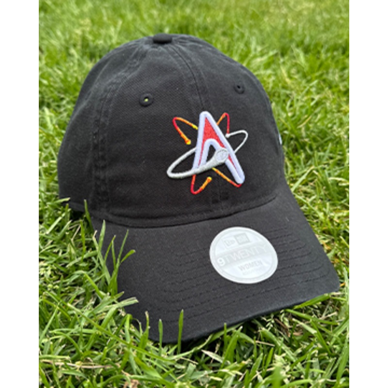 Albuquerque Isotopes Hat-Wmn Evergreen