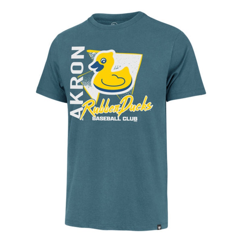Teal Sidearm Franklin Tee|S|M|L|XL|2X|3X