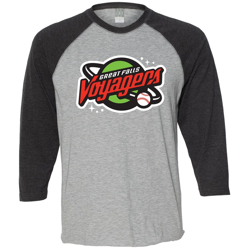 Youth 3/4 Raglan Baseball Tee|S|M|L|XL