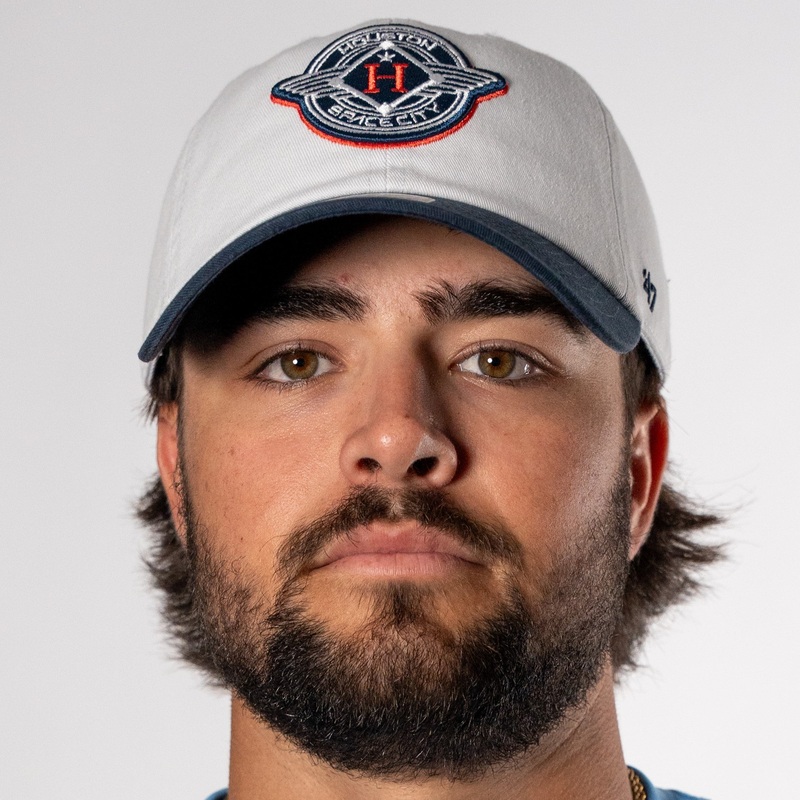 ’47 Brand – Clean Up – Astros Batting Practice City Connect Replica