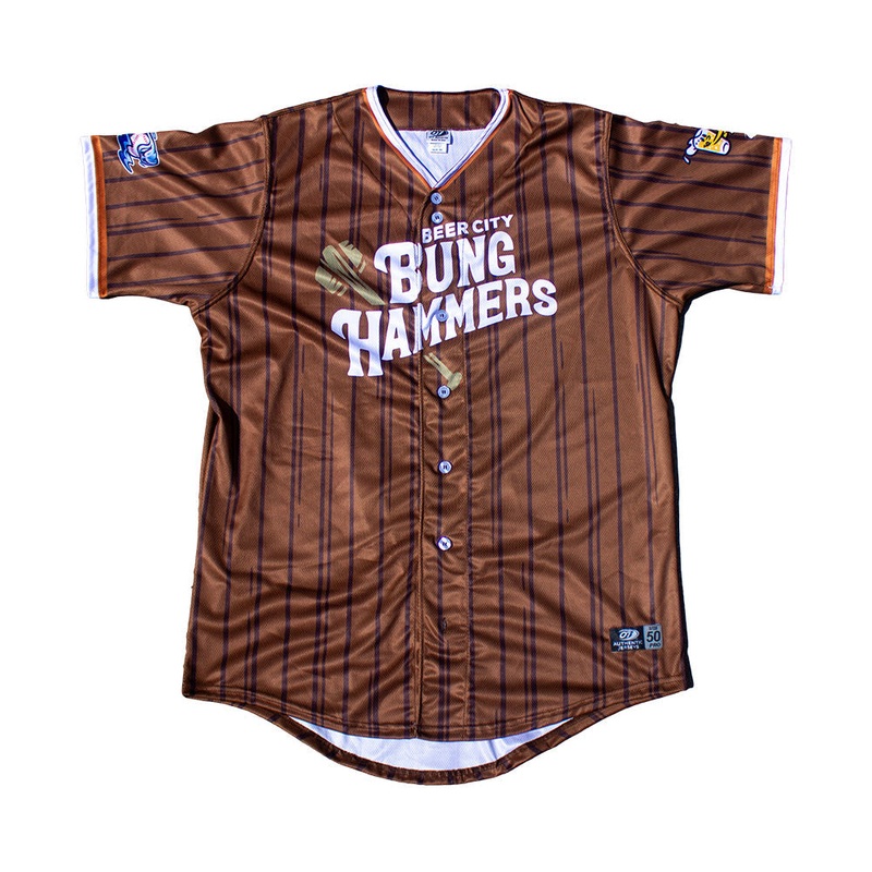 Beer City Bung Hammers Jersey|S|M|L|XL|2XL|3XL