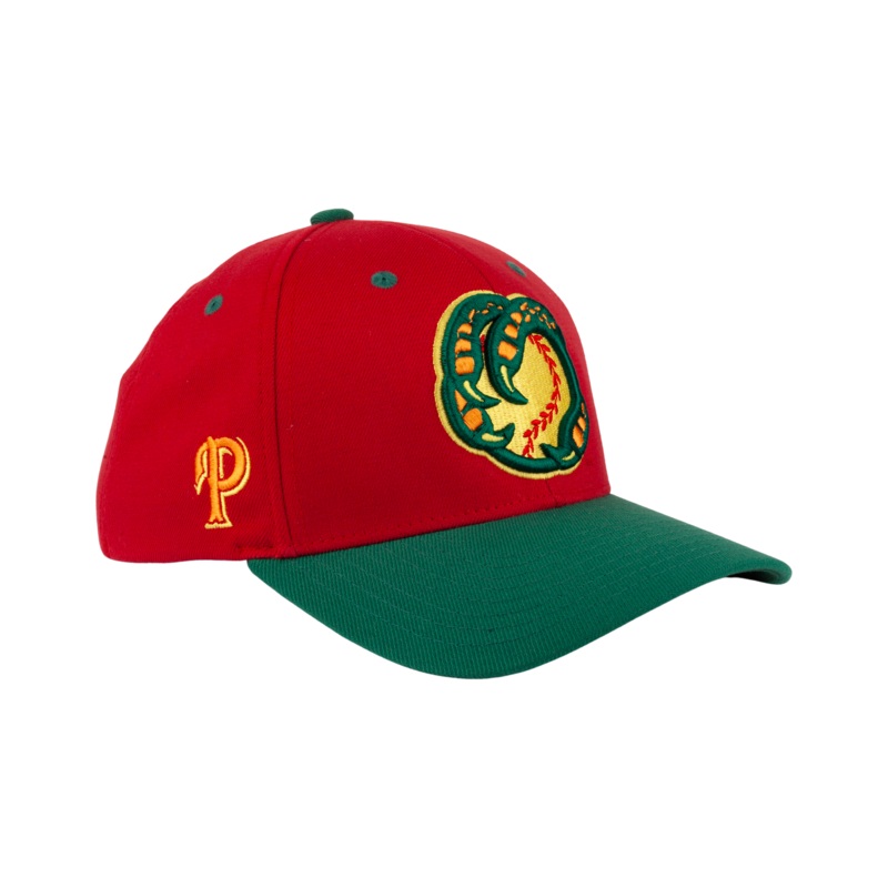 BOISE HAWKS ON-FIELD BP HAT|S|M|L|XL