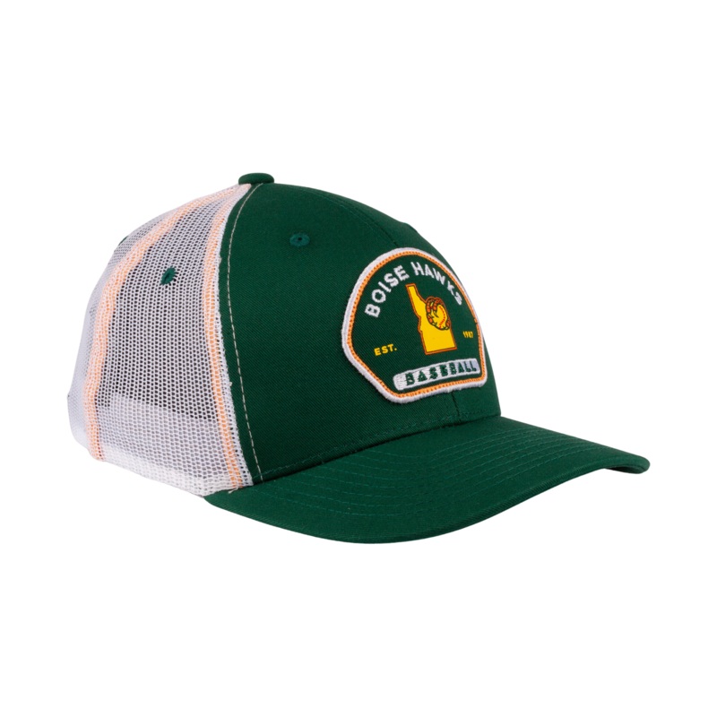 BOISE HAWKS TRAILBLAZER TRUCKER HAT