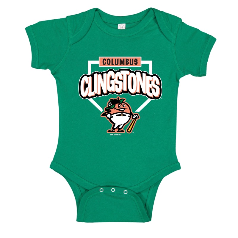 Precon Infant Bodysuit|Newborn|6M|12M|18M|24M