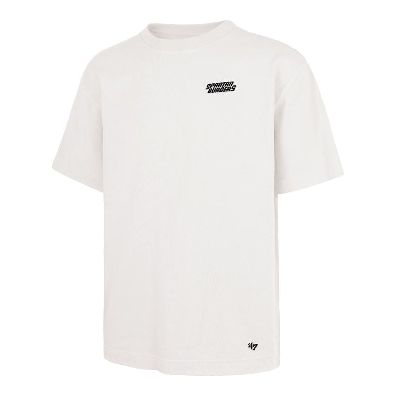Adult Cream Chuck 47 Tee|Small|Medium|Large|XL|2XL
