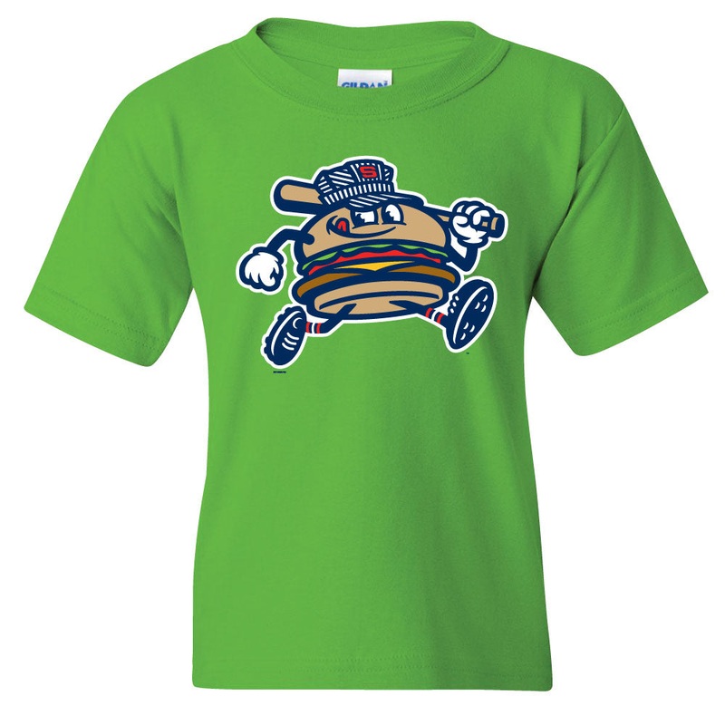 Adult Green Chuck Tee|XL|Small|Medium|Large|2XL|3XL|4XL|5XL