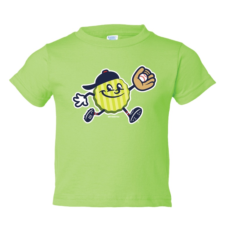 Infant Green Chip Tee|6M|12M|18M|24M