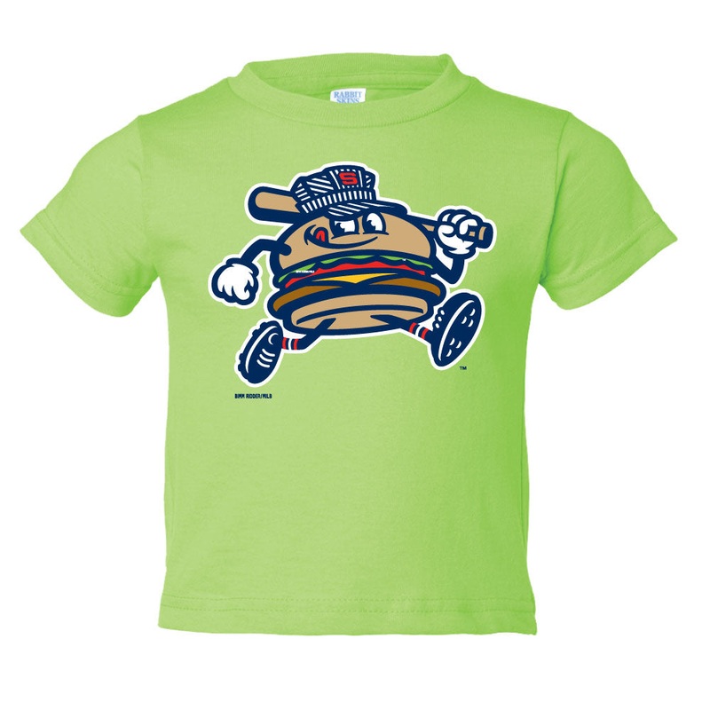 Infant Green Chuck Tee|6M|12M|18M|24M