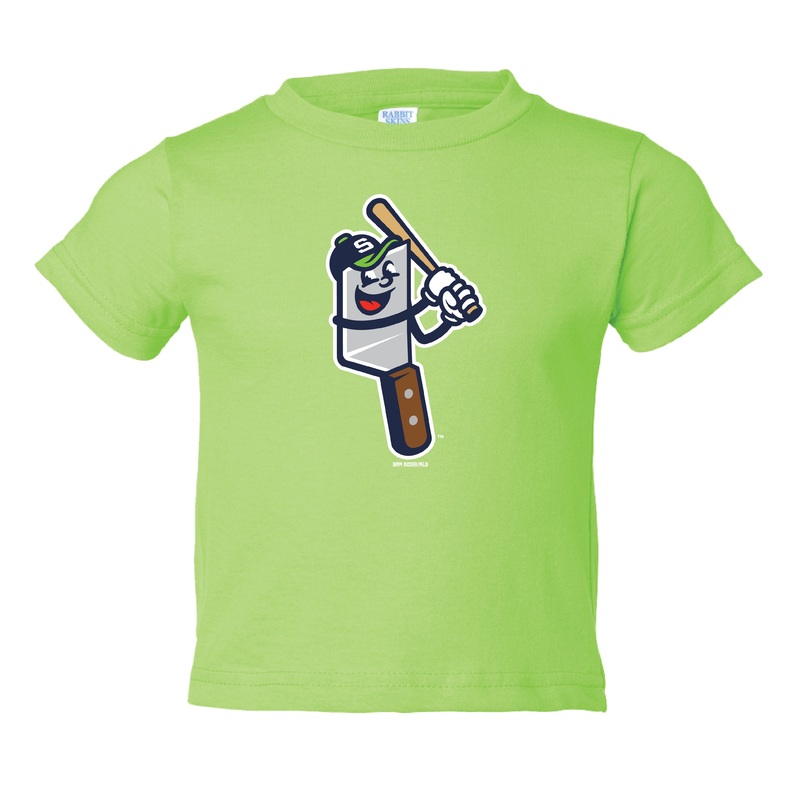 Infant Green Flip Tee|6M|12M|18M|24M
