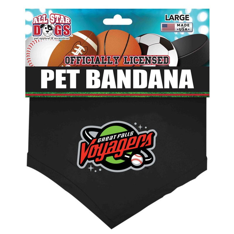 Logo Pet Bandana|S|L