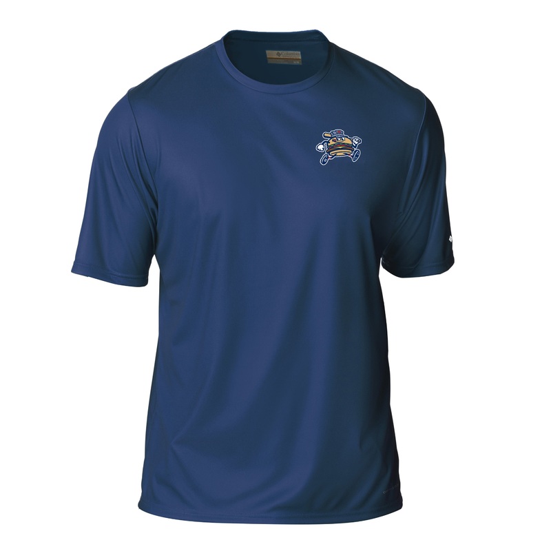 Men’s Navy PFG Dry Fit Tee|Small|Medium|Large|XL|2XL