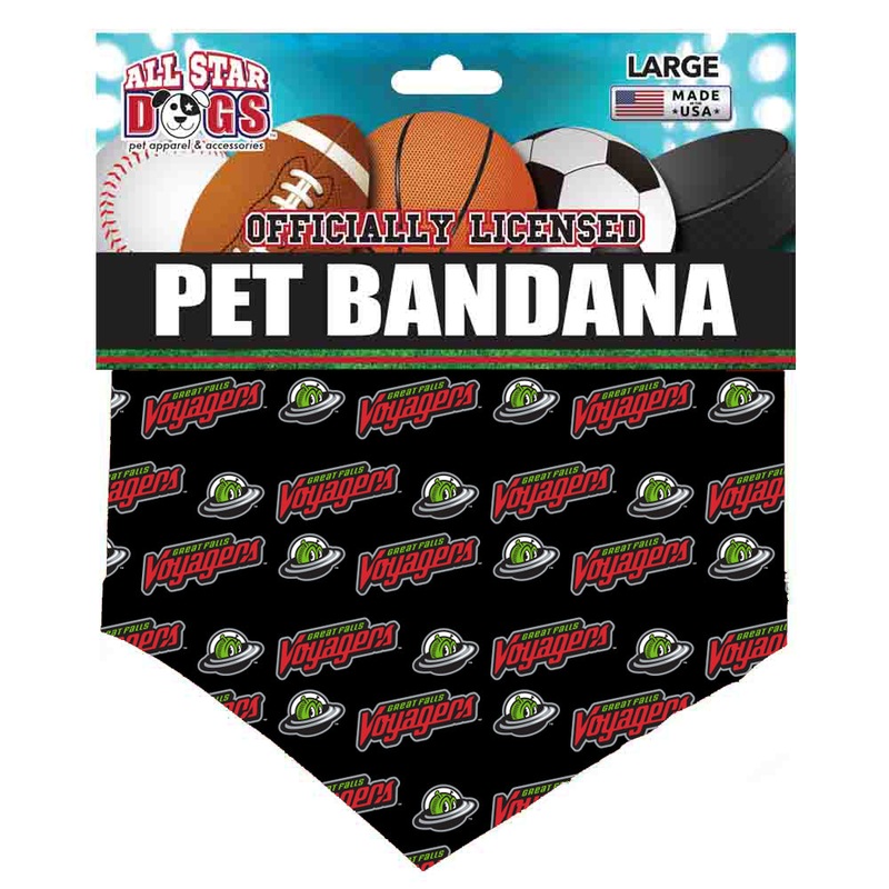 Orbit Print Pet Bandana|S|L