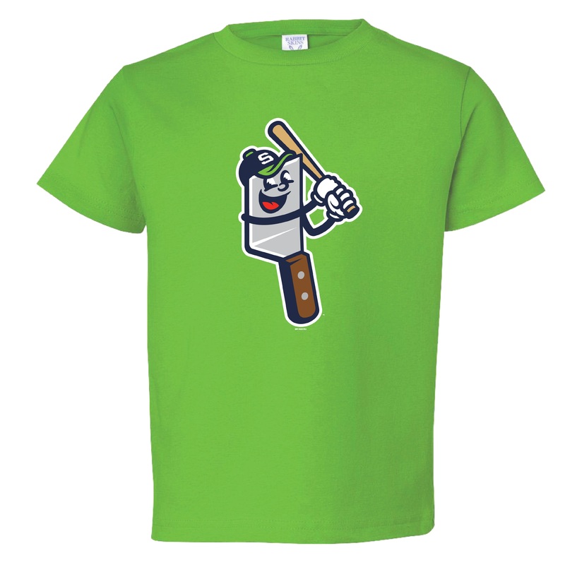 Toddler Green Flip Tee|2T|3T|4T|5/6|7