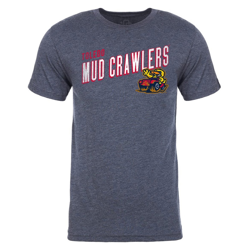 Toledo Mud Crawlers Tarc T|Small|Medium|Large|XL|2XL|3XL