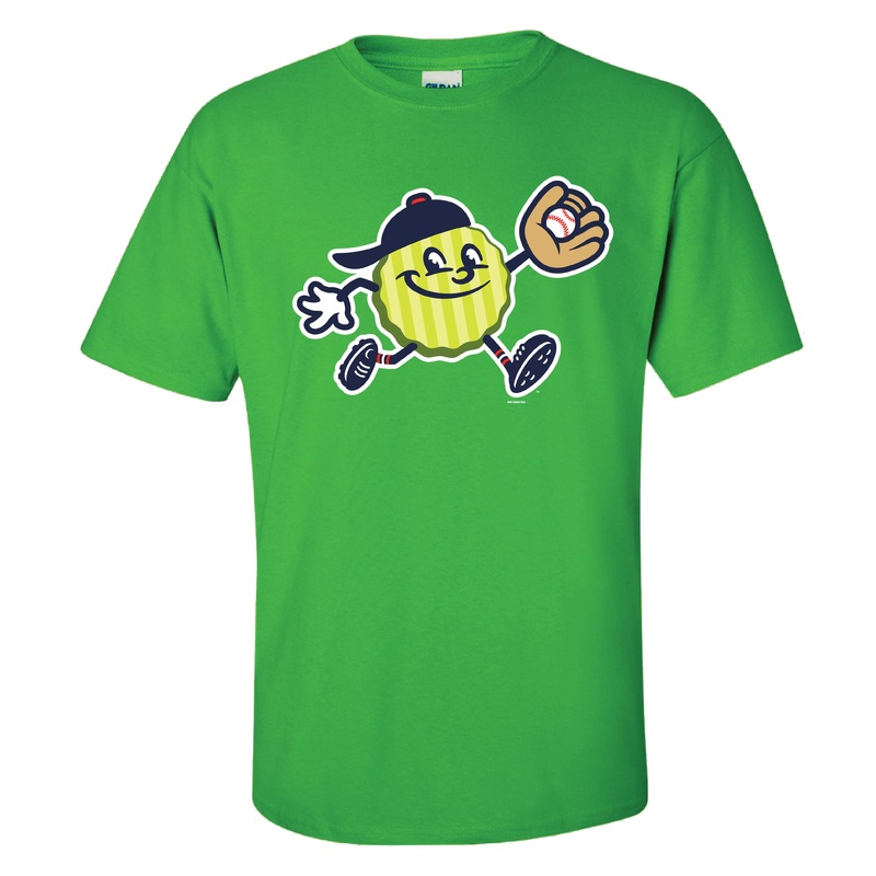 Youth Green Chip Tee|Small|Medium|Large|XL