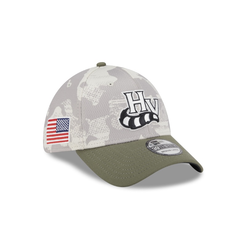 ’25 HVR New Era Armed Forces 3930 Flex Fit Cap [SALE]