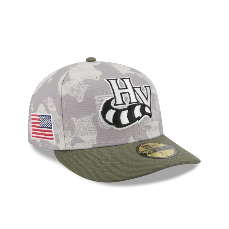 ’25 HVR New Era Armed Forces 5950 Fitted Cap [SALE]