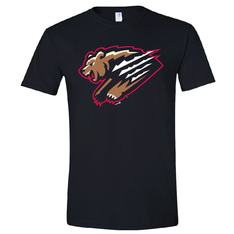 Black Toddler Primary Tee|2T|3T|4T|5-6T