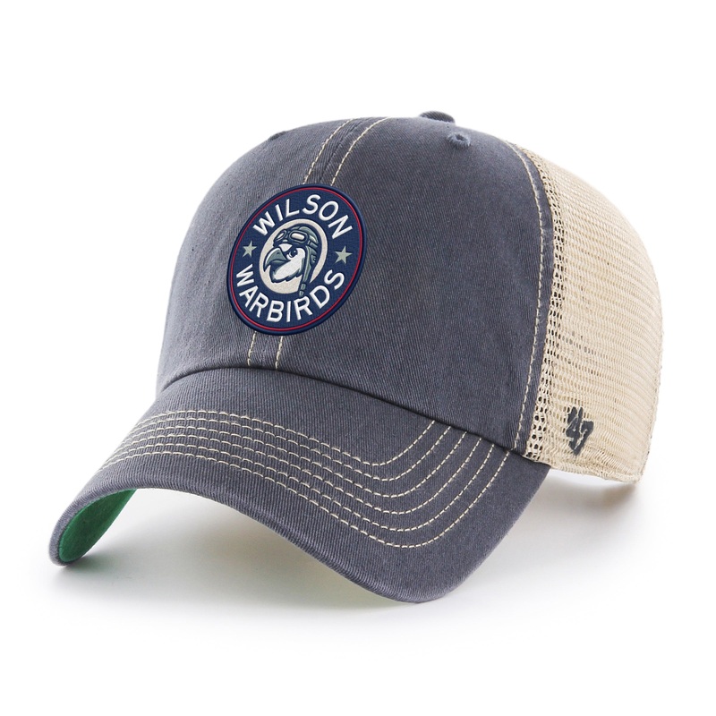 Wilson Warbirds ’47 Primary Trawler Cap