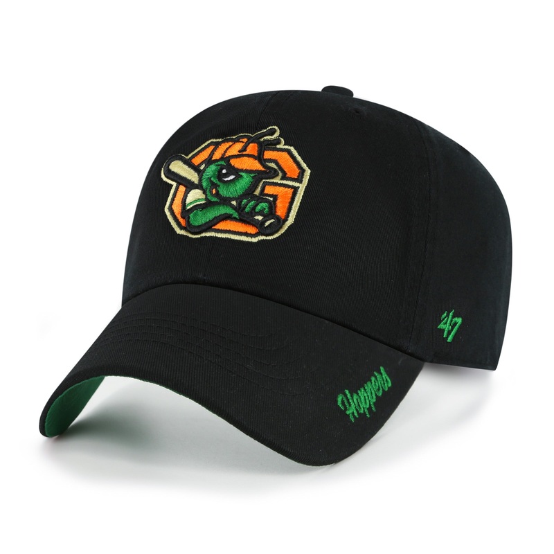 47 Brand Black Ballpark Cheer Clean Up Women’s